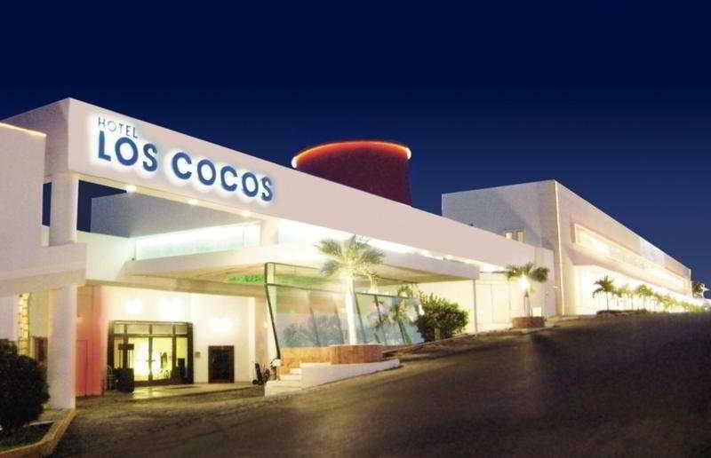 Hotel Los Cocos Chetumal Exterior foto